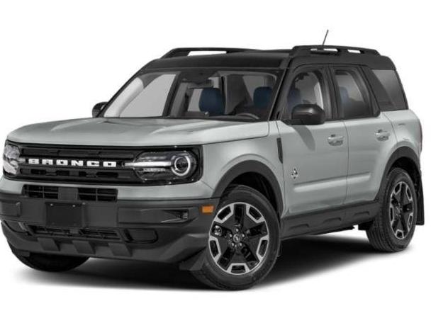 FORD BRONCO SPORT 2024 3FMCR9C60RRF39525 image